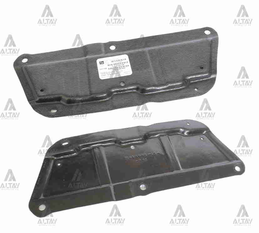 Toyota Corolla Arka Dış Karter Muhafazası OEM 51442-12270