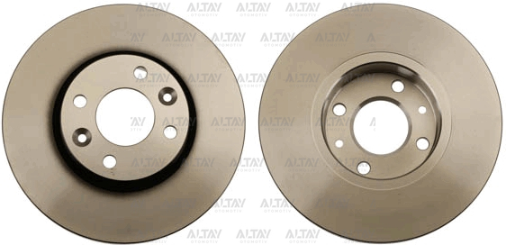 Renault Modus Ön On Fren Dıskı Aynası Havalı Iıı 260x4 OEM 7701207795