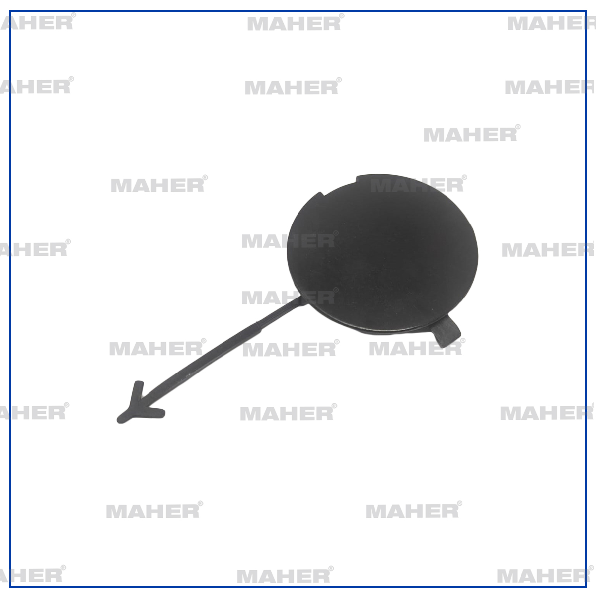 Fiat Linea Arka Çeki Demir Kapağı OEM 735389571