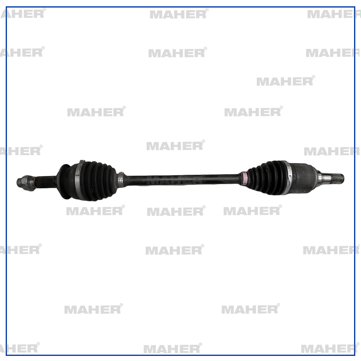 Suzuki Swift Sol Aks Komple Sol Manuel OEM 44102-53R02