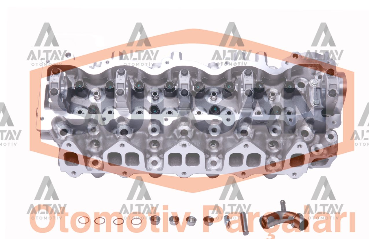Ford Ranger Silindir Kapağı B . (1931-2010) OEM WL31-10-100H
