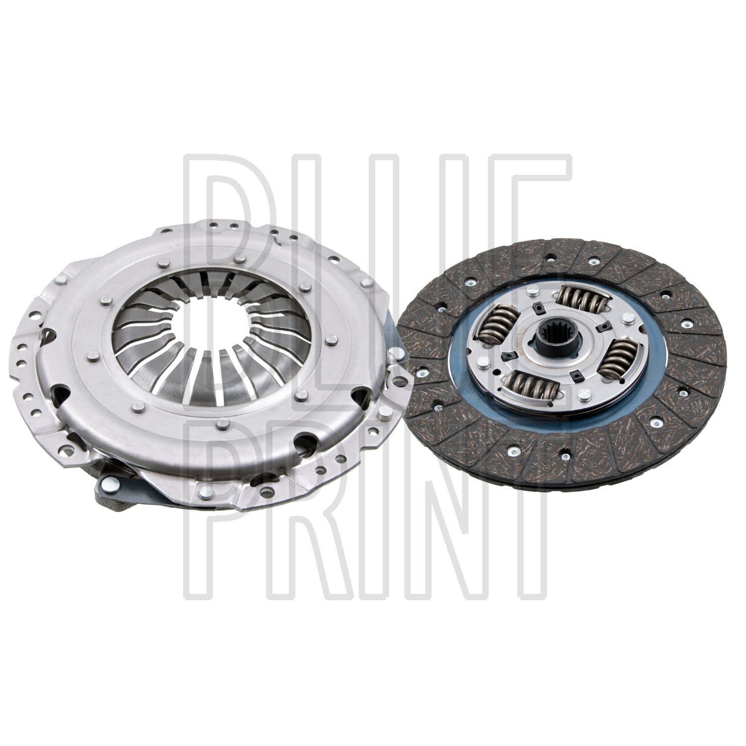 Opel Zafira Debriyaj Seti Astra H OEM 6606036 Opel Zafira Debriyaj Seti Astra H OEM 6606036