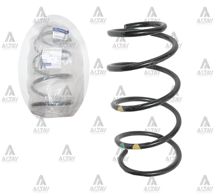 Hyundai I20 Ön Helezon Yayı I Ön OEM 54630-1J200