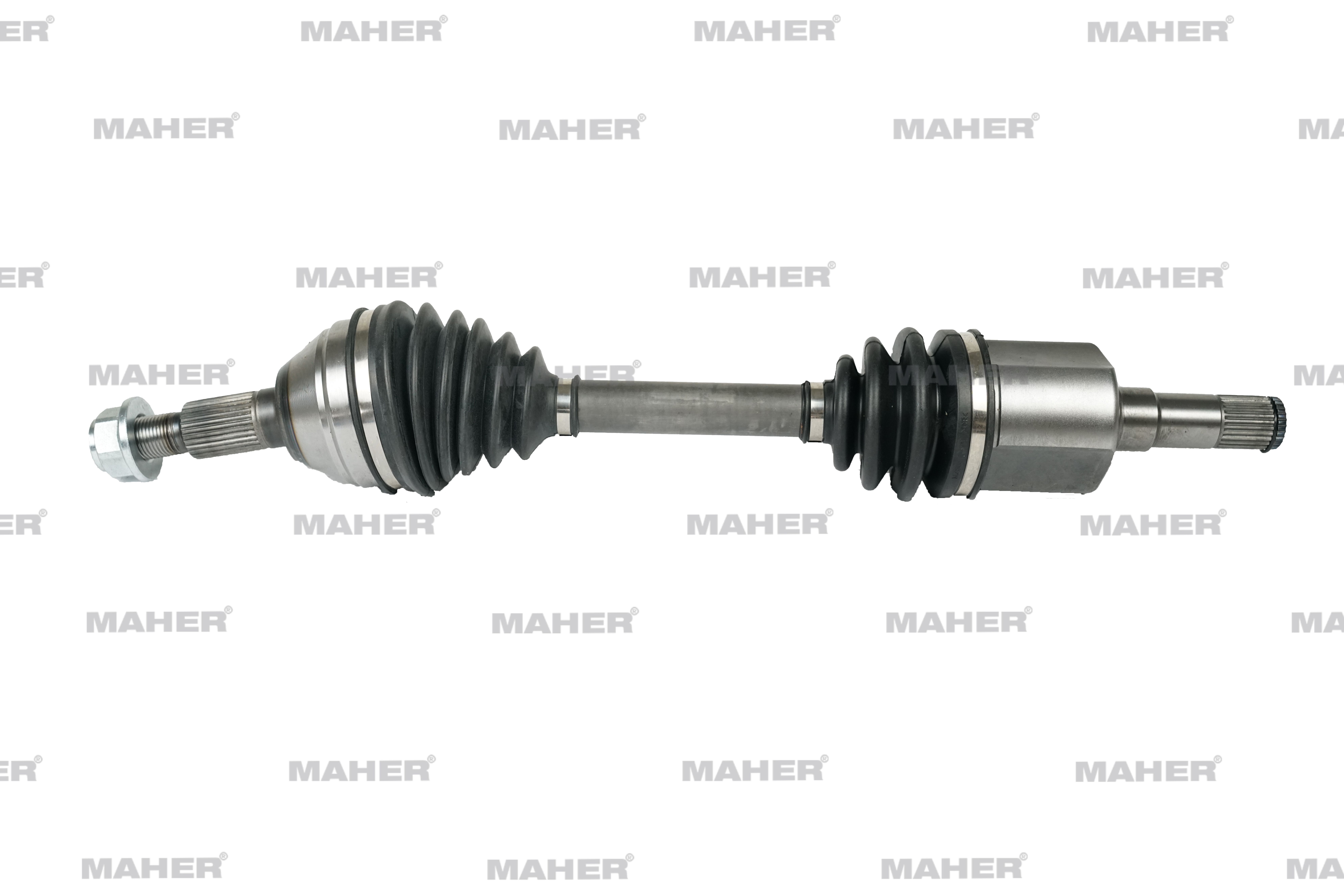 Chevrolet Captiva Sol Ön Aks Komple Ön OEM 96624721