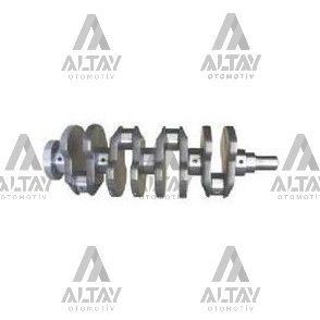 Fiat Albea Krank Mili