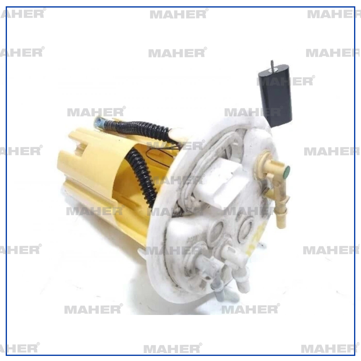 Fiat Ducato Depo Şamandırası Komple .3jtd OEM 9659634280
