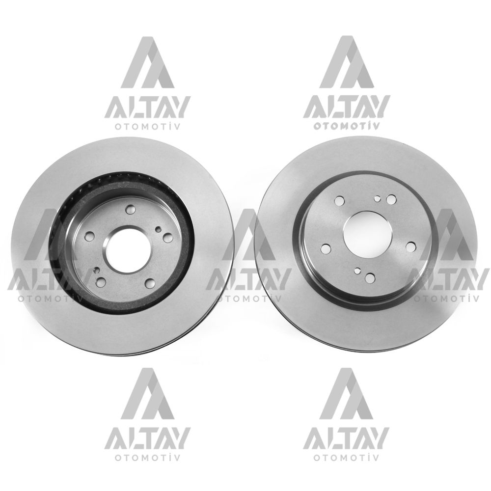 Suzuki Vitara Ön Fren Diski OEM 5521165J00 Suzuki Vitara Ön Fren Diski OEM 5521165J00