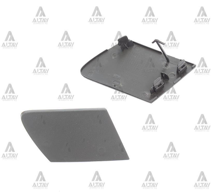 Toyota Yaris Ön Çeki Demir Kapağı Tampon OEM 52129-0D050