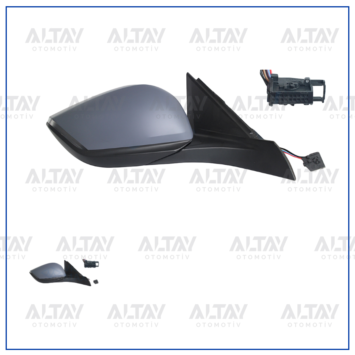 Opel Astra Sağ Dış Dikiz Aynası Ayna Dış L OEM 984605009