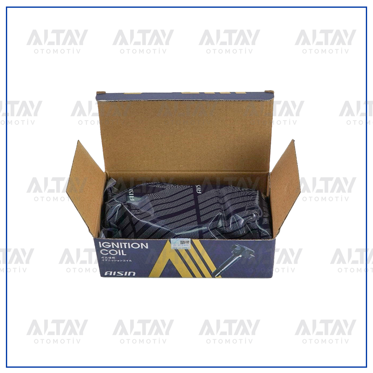 Honda Jazz Ön Atesleme Bobını . OEM 30520-PWA-003 Honda Jazz Ön Atesleme Bobını . OEM 30520-PWA-003