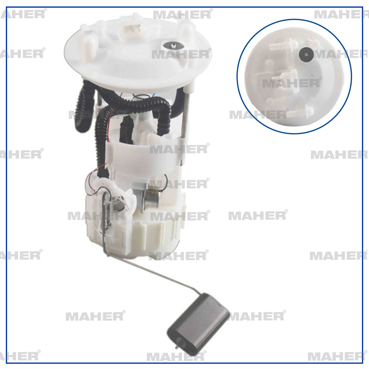 Renault Laguna Depo Şamandırası Komple . OEM 8200683173 Renault Laguna Depo Şamandırası Komple . OEM 8200683173