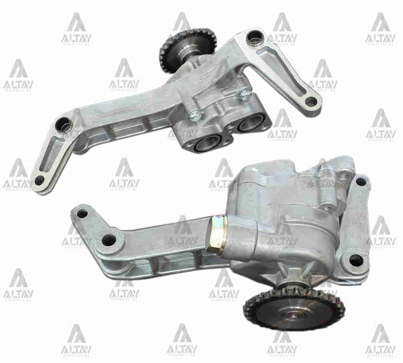 Hyundai H100 Yağ Pompa OEM 26100-4A012 Hyundai H100 Yağ Pompa OEM 26100-4A012