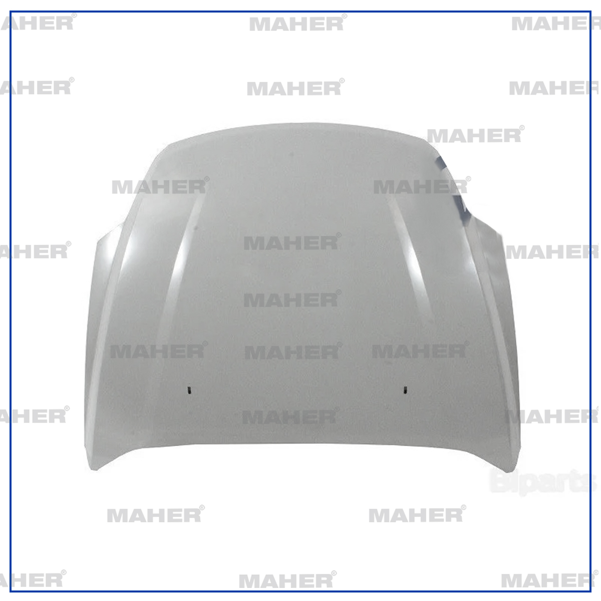 Ford Mondeo Kaput 2012-