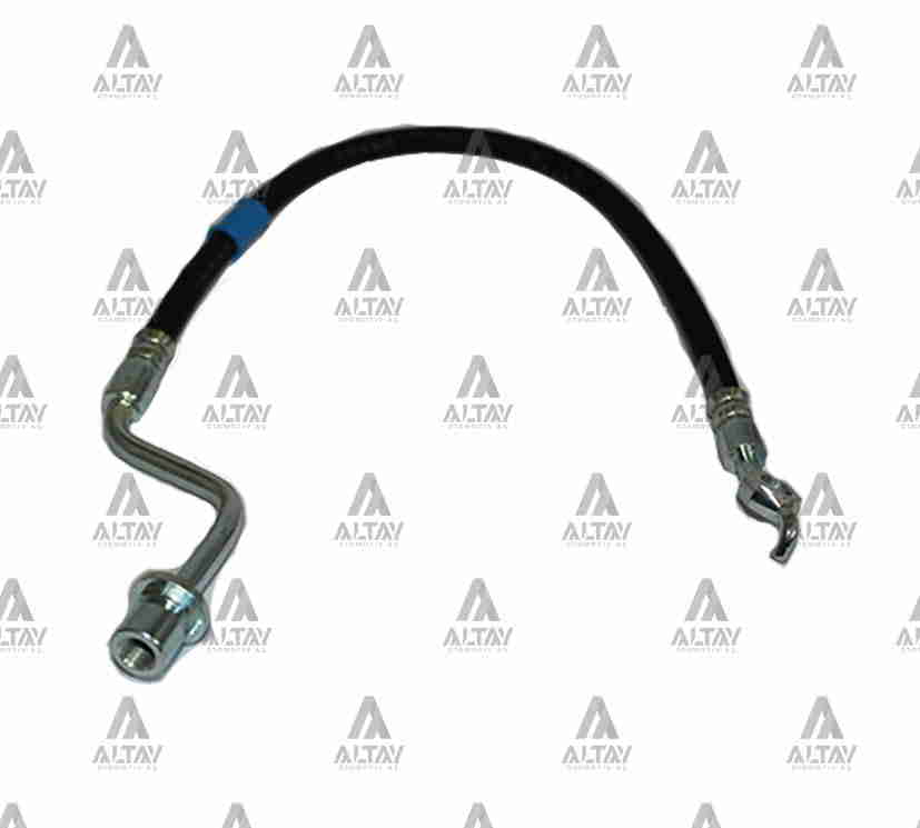Hyundai Santa Fe Sol Arka Hortum Fren Santafe Sol OEM 58737-2B010 Hyundai Santa Fe Sol Arka Hortum Fren Santafe Sol OEM 58737-2B010