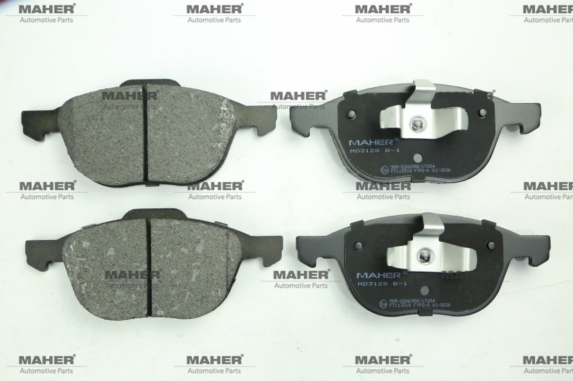 Ford C-Max Ön Fren Balata Mazda OEM CV612K021BA Ford C-Max Ön Fren Balata Mazda OEM CV612K021BA