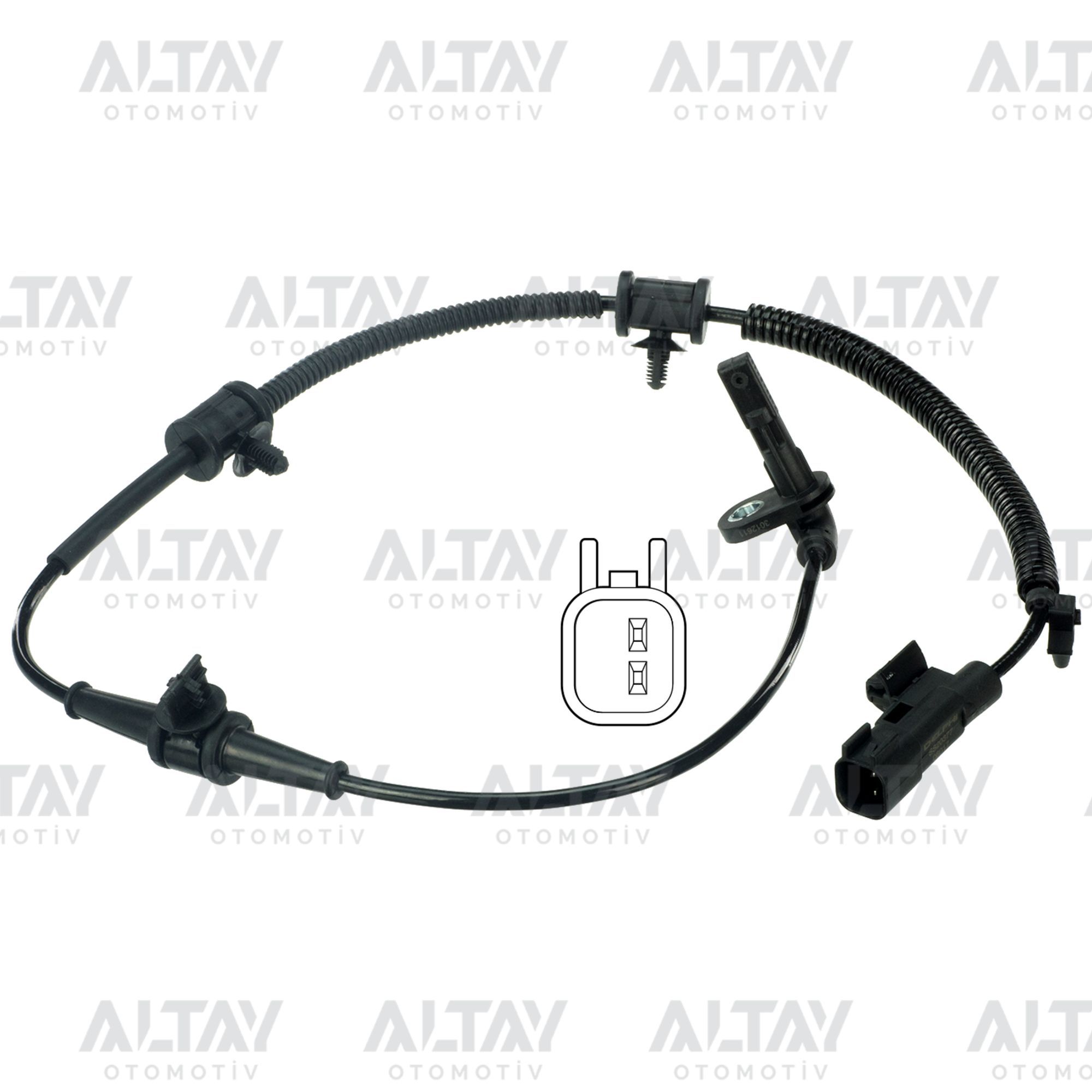 Opel Insignia Ön Sensör Abs A A14net-b14net-a16xer-b16dth-a16xht Ön OEM 1235053 Opel Insignia Ön Sensör Abs A A14net-b14net-a16xer-b16dth-a16xht Ön OEM 1235053