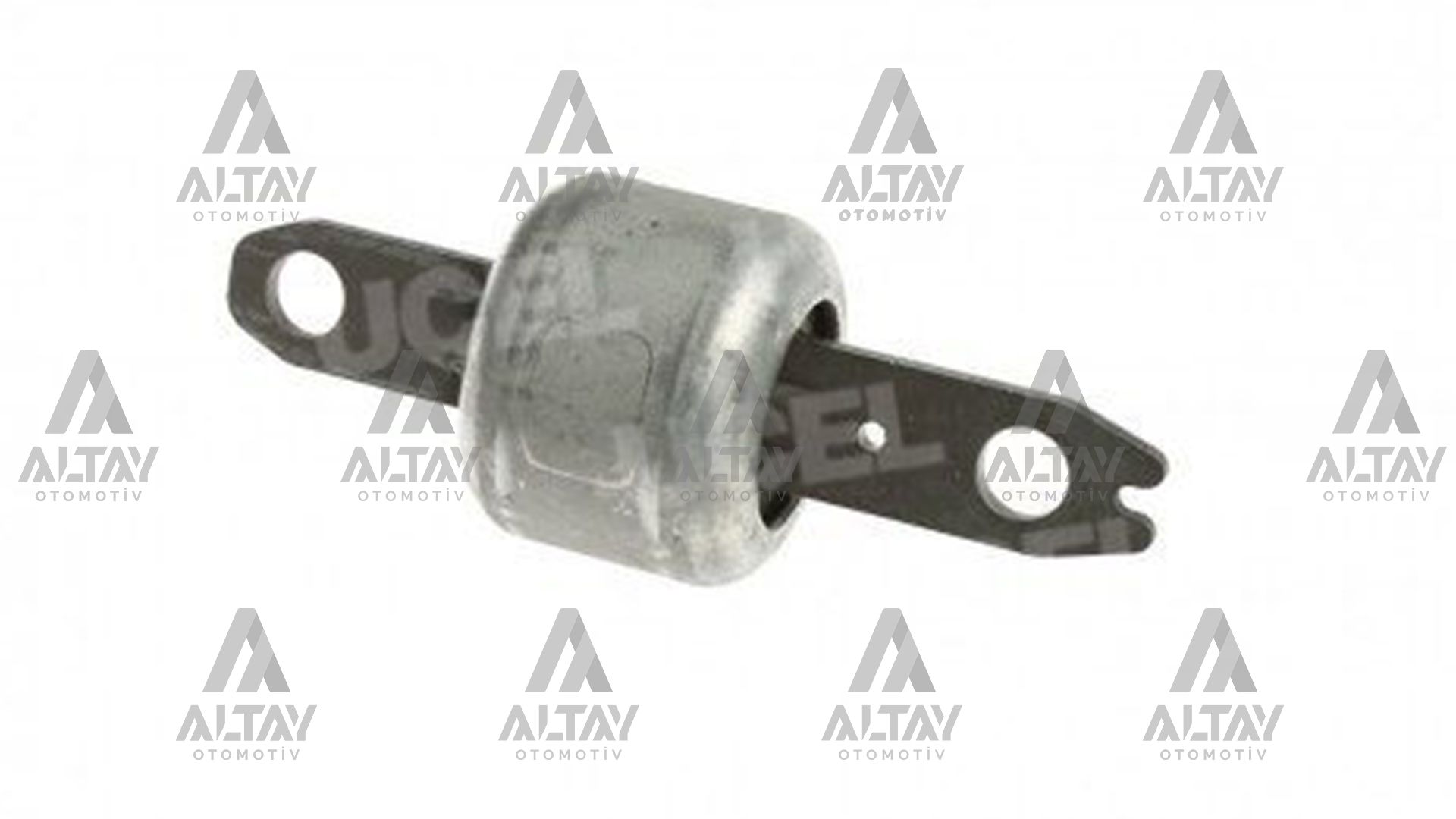 Citroen C4 Arka Burc Arka Aks