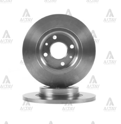 Dacia Logan Ön Fren Diski OEM 7701208252 Dacia Logan Ön Fren Diski OEM 7701208252