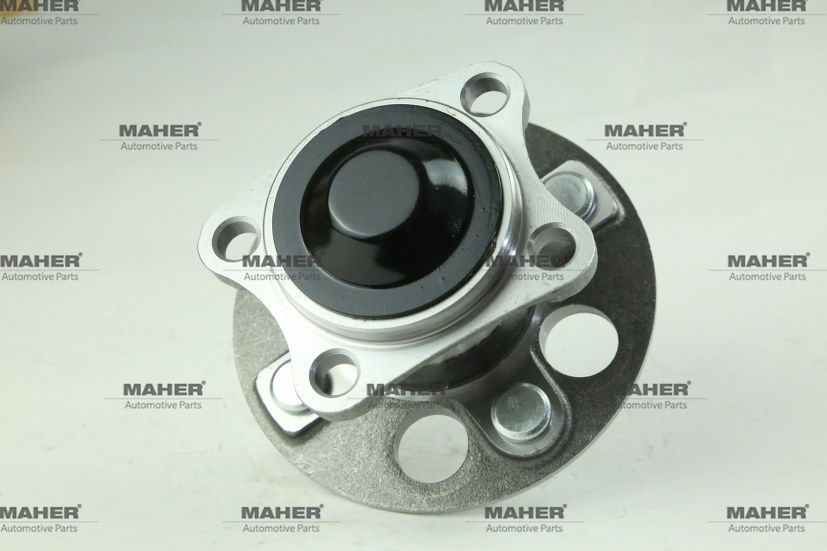 Toyota Yaris Arka Porya ve Rulman 2006-