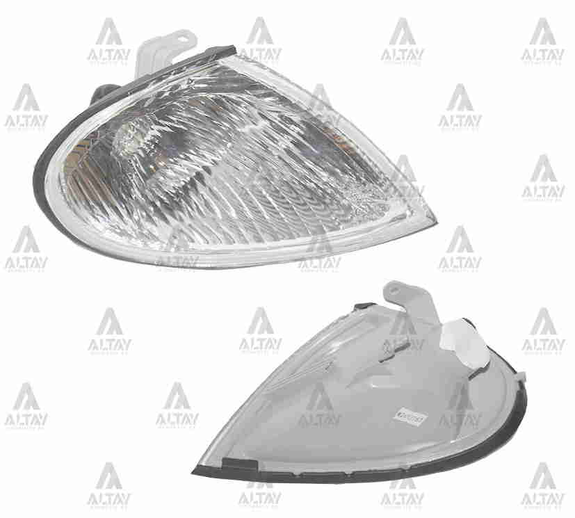 Hyundai Elantra Sağ Aydınlatma 1999-2001 Hyundai Elantra Sağ Aydınlatma 1999-2001