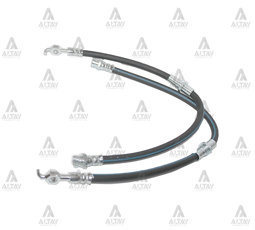 Mazda 626 Ön Hortum Fren Ön OEM G030-43-980