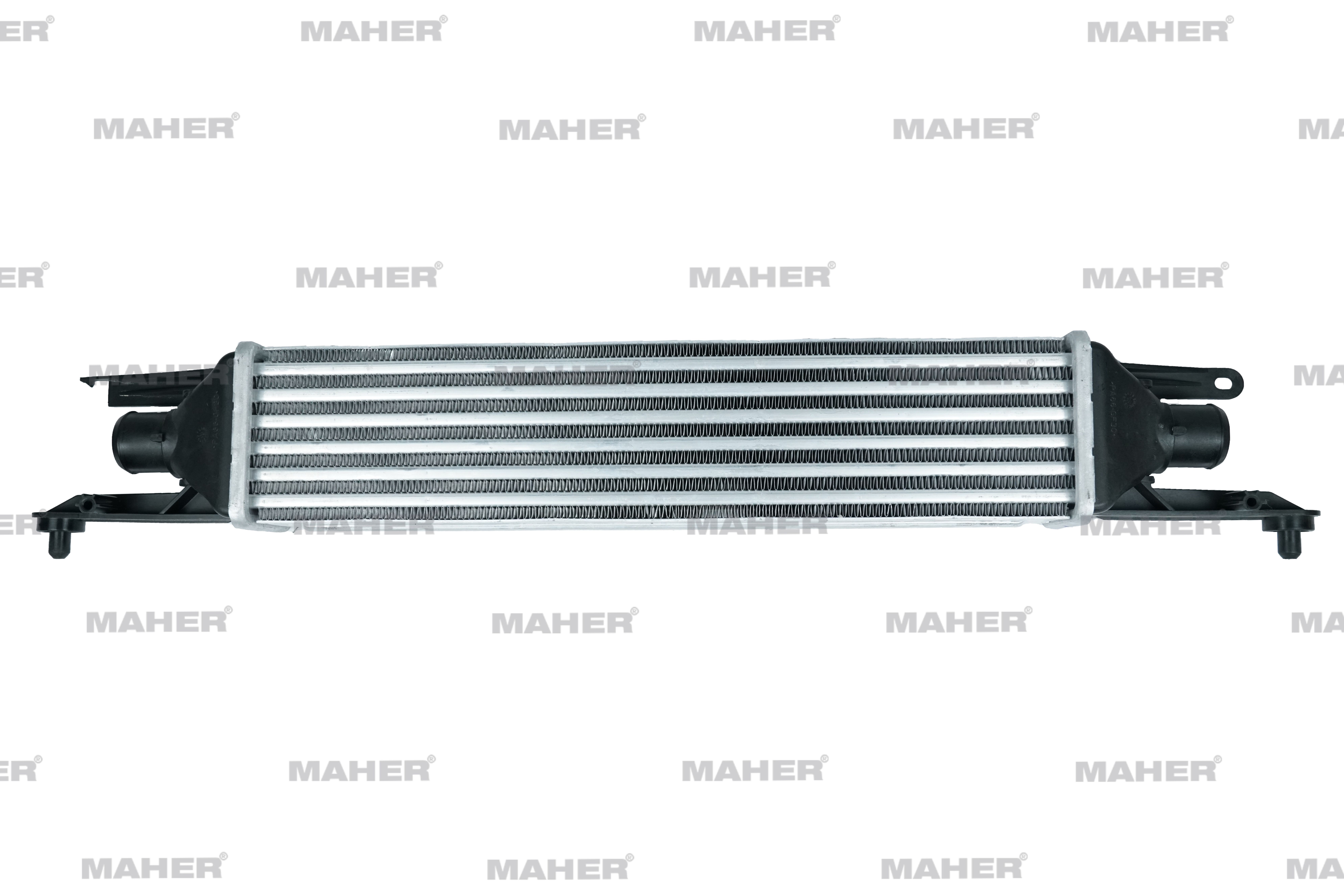 Fiat Punto Intercooler 2005-2012 Turbo Radyatörü Grande OEM 51837369