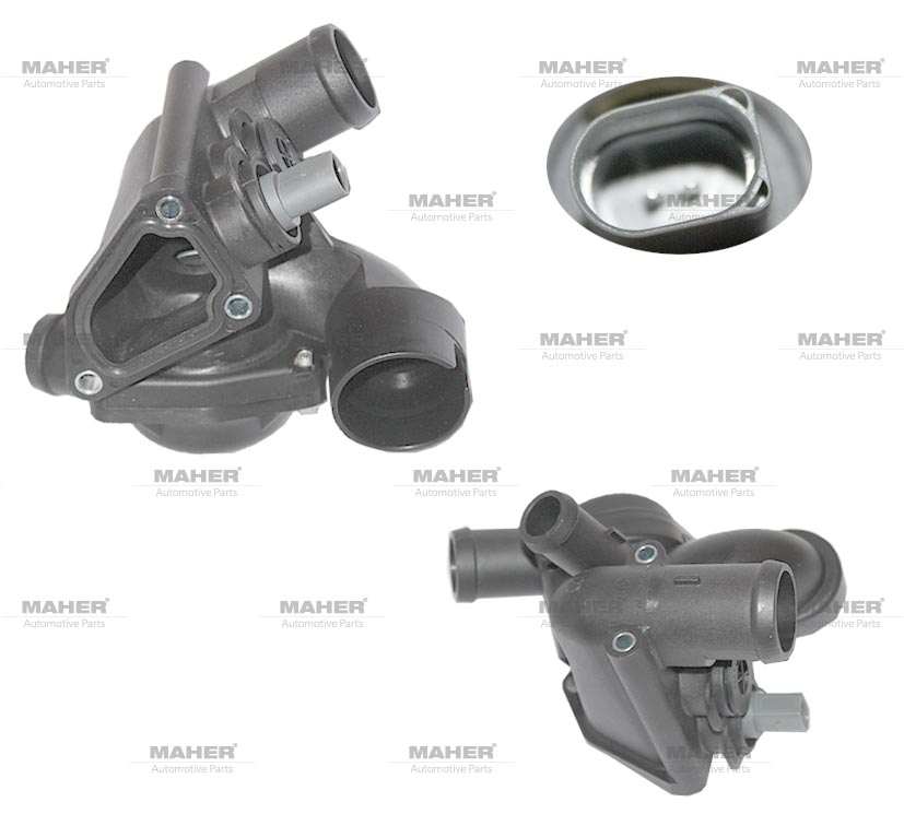 Audi Q7 Termostat 2003-2007