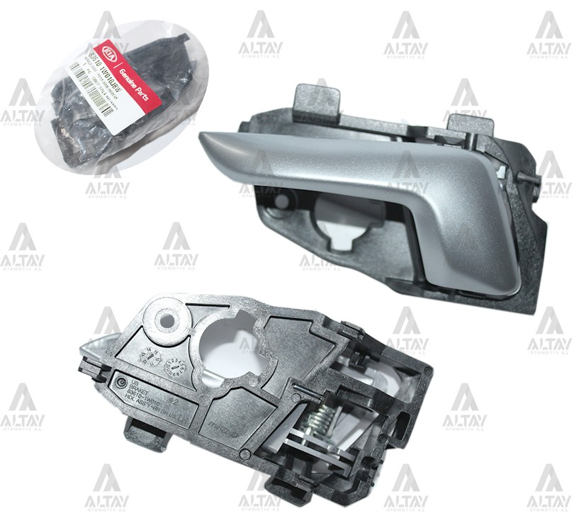 KIA RIO Sol İç Arka Açma Kolu KIA RIO Sol İç Arka Açma Kolu