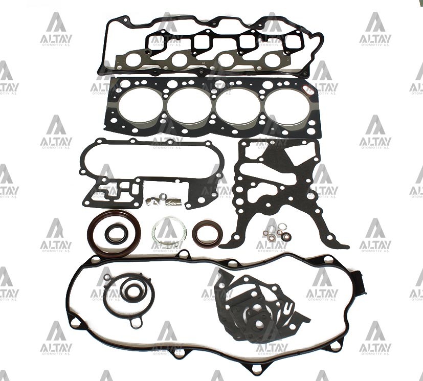 Toyota Hilux Motor 1989-2006