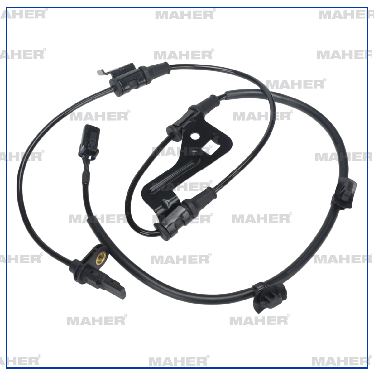 Hyundai Elantra Sağ Ön Sensör Abs Ön Sağ OEM 59830-F2300
