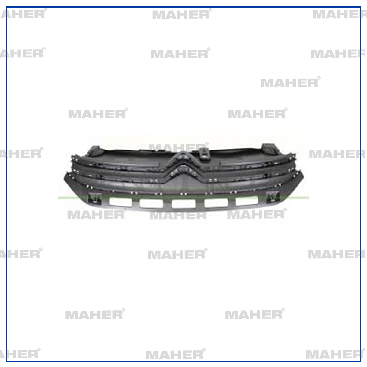 Citroen C3 Dış Panjur OEM 98120634XT Citroen C3 Dış Panjur OEM 98120634XT