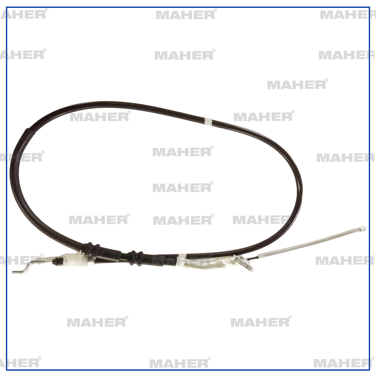 Volkswagen Amarok Fren Teli 2010- Tel El OEM 2H6609721A Volkswagen Amarok Fren Teli 2010- Tel El OEM 2H6609721A