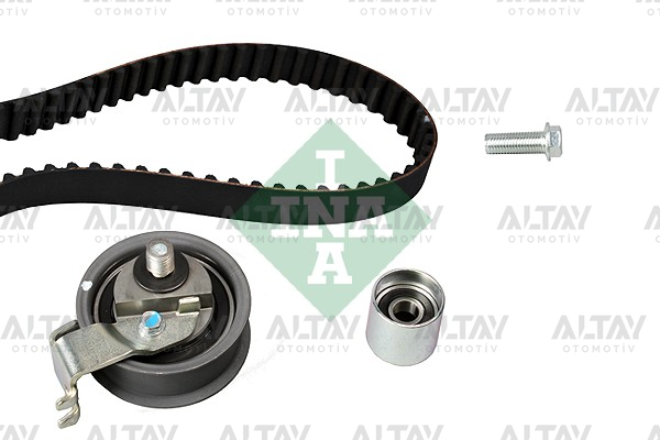 Audi A3 Triger Seti Golf4 OEM 06A198119A