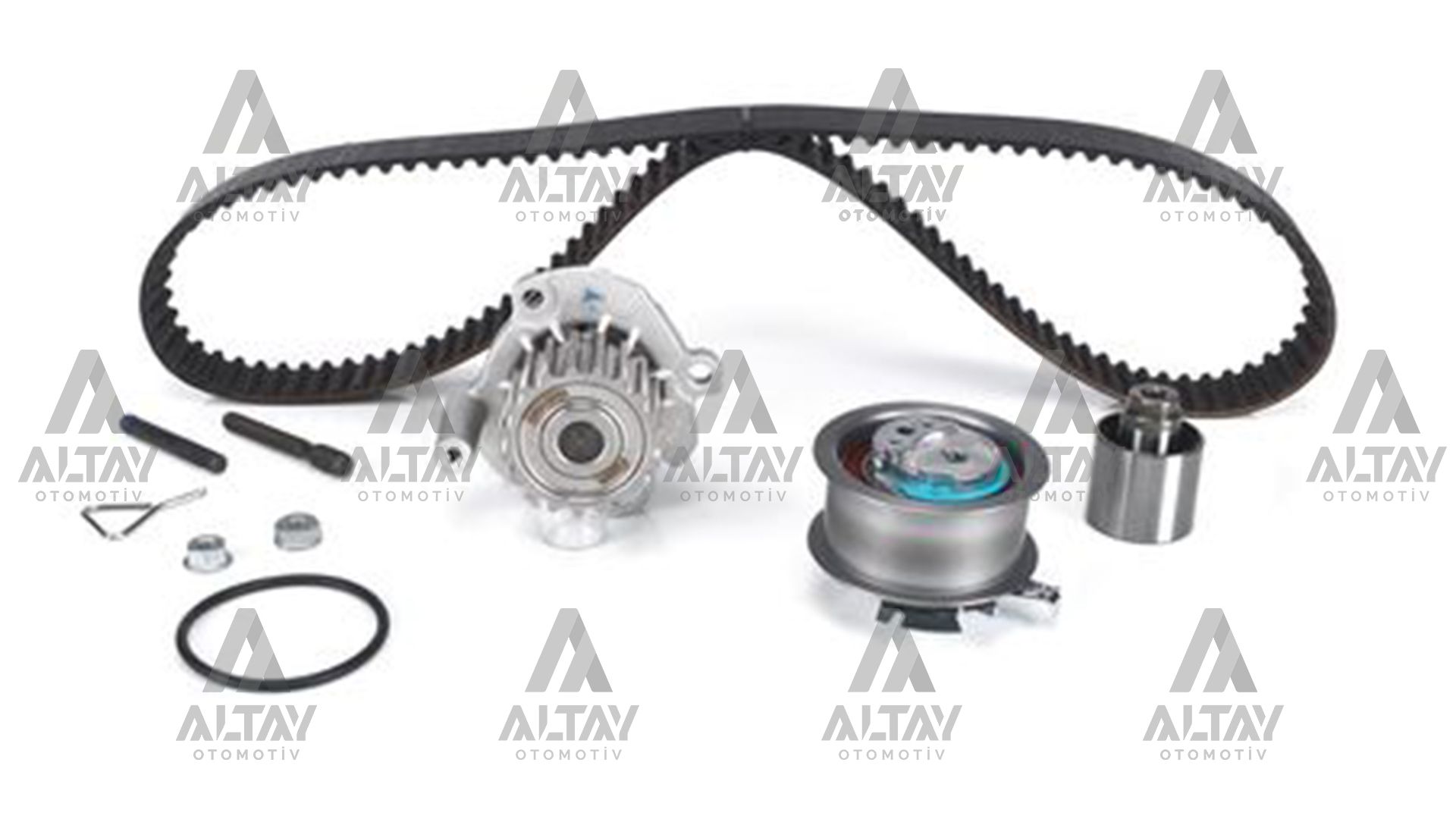 Volkswagen Golf Triger Seti + Devırdaım OEM 038198119C Volkswagen Golf Triger Seti + Devırdaım OEM 038198119C