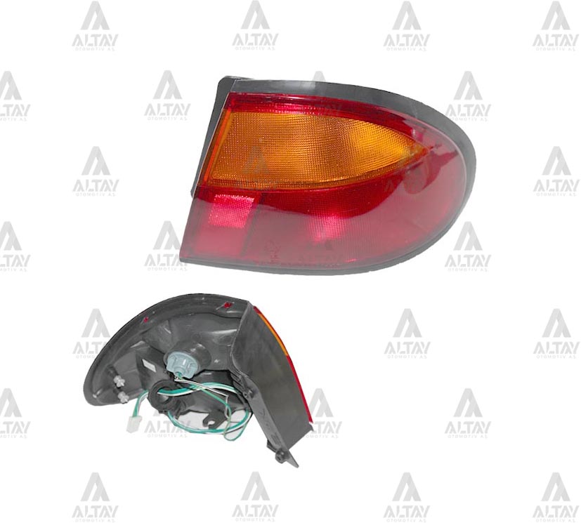 Mazda 323 Sağ Aydınlatma 1995-1998 Stop Lambası Duylu Sag OEM BC5A-51-150B