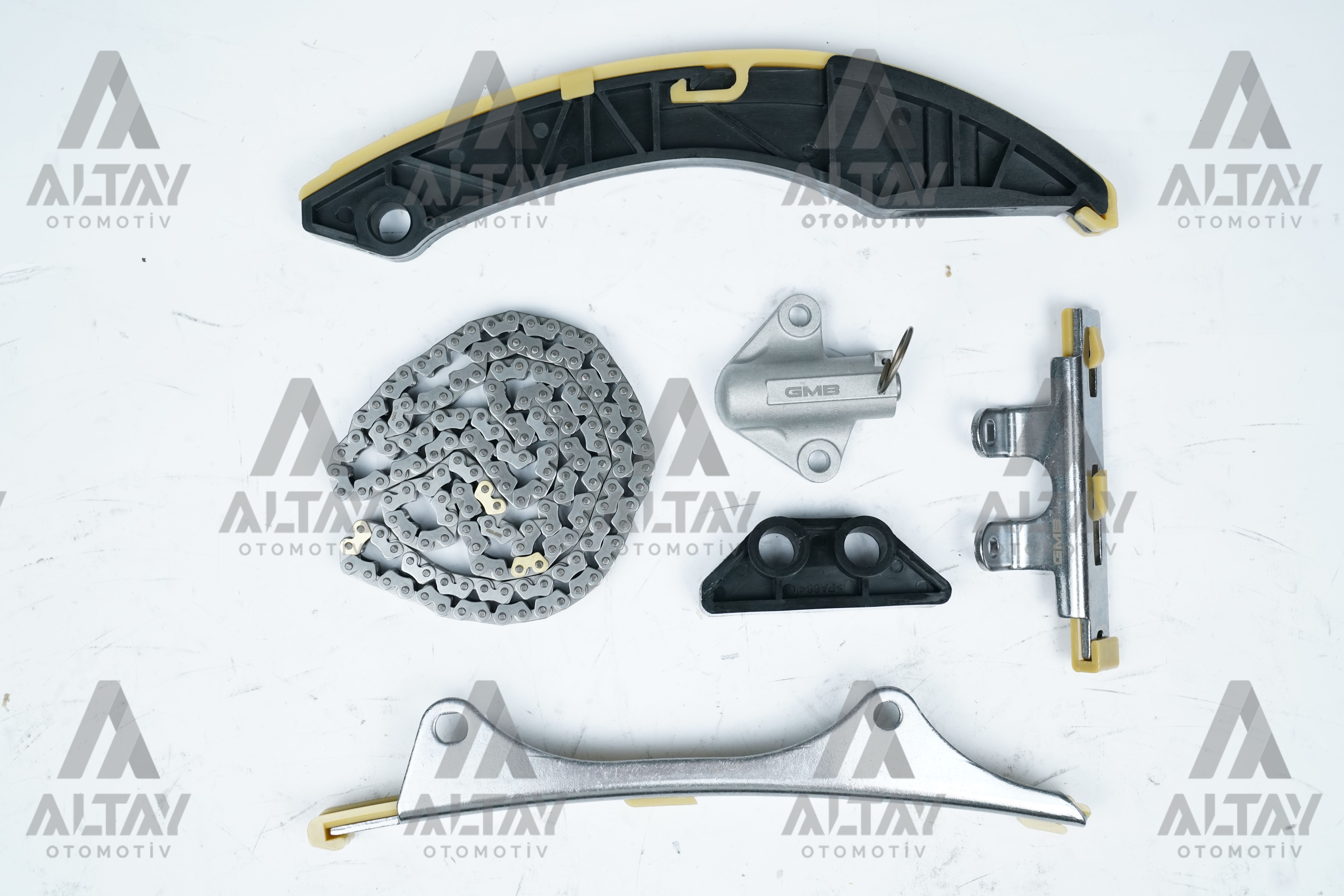 Hyundai Accent Triger Zinciri 2014-2019 (2014-2019) OEM 24321-03100 Hyundai Accent Triger Zinciri 2014-2019 (2014-2019) OEM 24321-03100