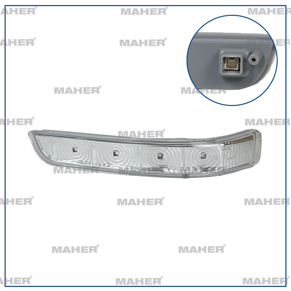 KIA Sorento Sağ Aydınlatma 2009-2014 KIA Sorento Sağ Aydınlatma 2009-2014