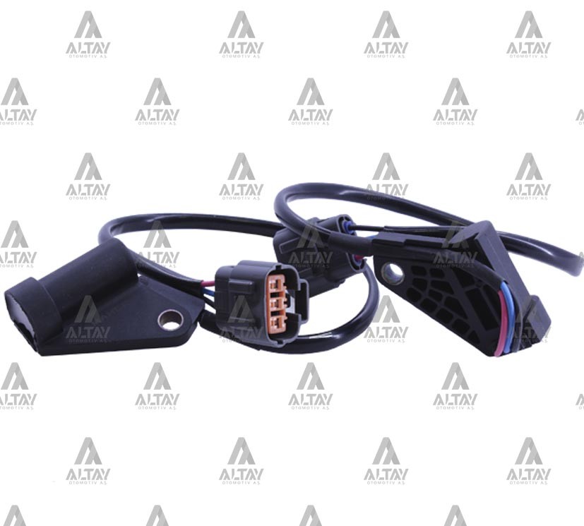 Mazda 323 Elektrik 1995-2002 Sensör Krank Pozisyon OEM ZL01-18-221A