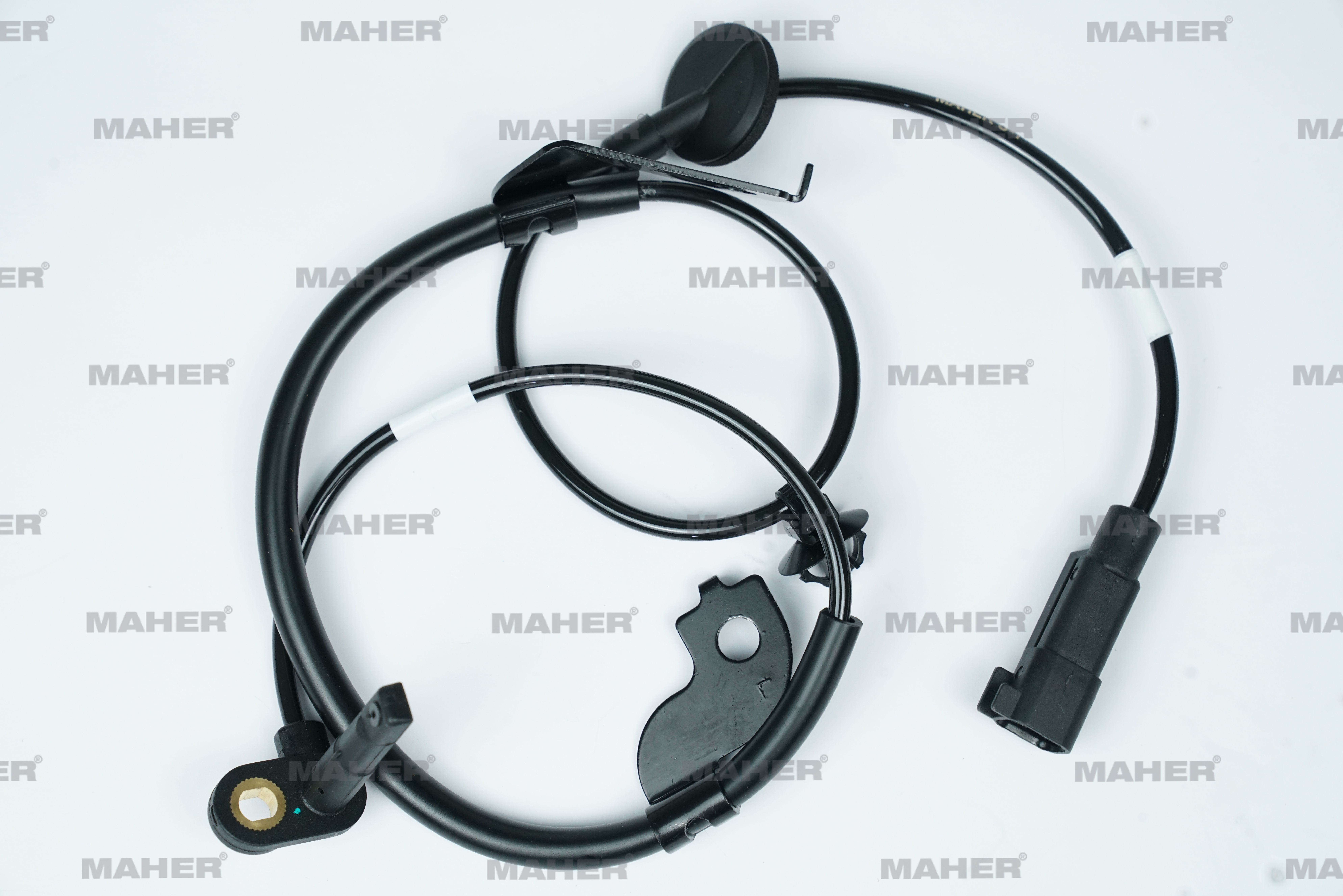 Mitsubishi Lancer Sol Ön Sensör Abs Ön Sol OEM 4670A575 Mitsubishi Lancer Sol Ön Sensör Abs Ön Sol OEM 4670A575