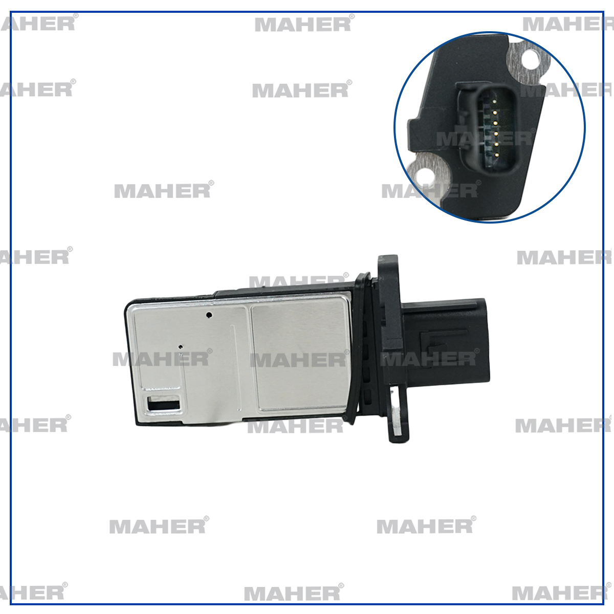 Ford Fiesta Hava Debimetresi