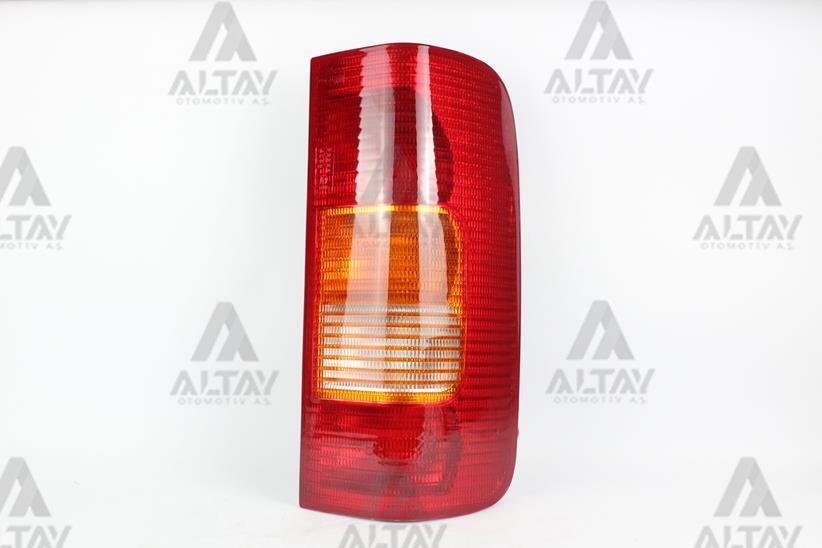 Volkswagen LT Sağ Aydınlatma 1997-2007 Stop Lambası Sağ OEM 2D0945096
