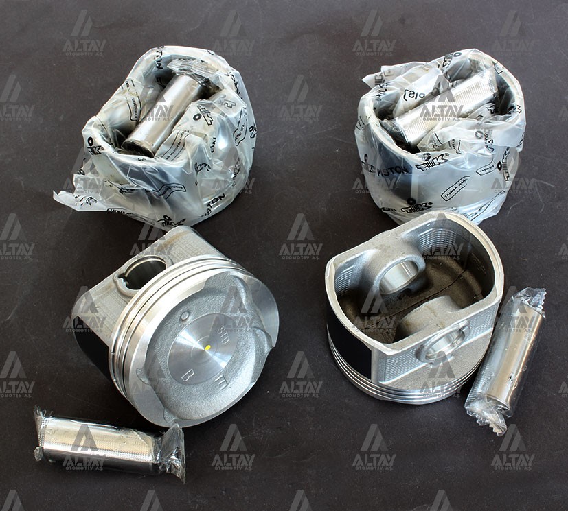 Toyota RAV4 Piston Segman Takım Rav . OEM 13101-28060
