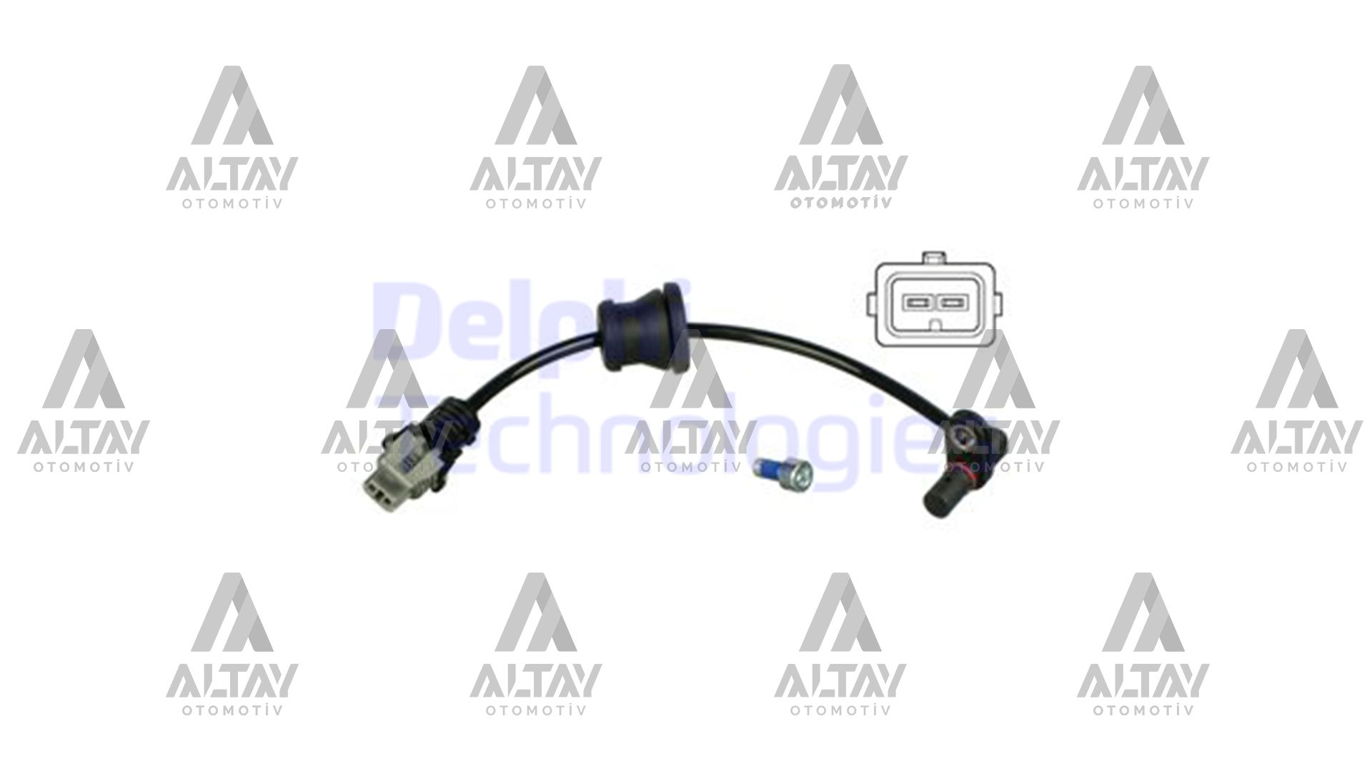 Chevrolet Captiva Arka Sensör Abs Chevrolet Captiva Arka Sensör Abs