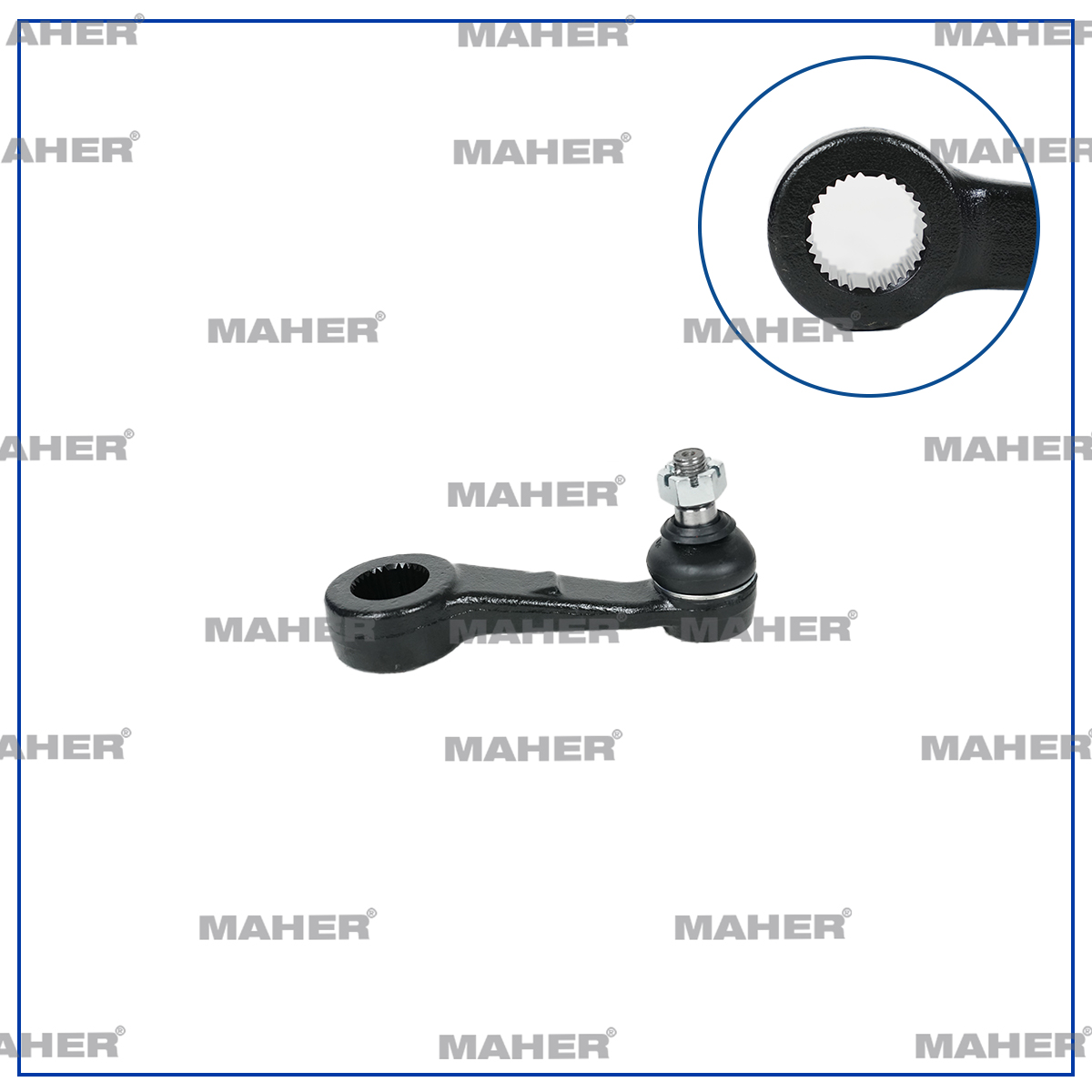 Mazda BT-50 Es Rot Deve Boynu (pitman Kolu) B-2500 06-12 2006-2012 Es Rot B OEM UR5632220 Mazda BT-50 Es Rot Deve Boynu (pitman Kolu) B-2500 06-12 2006-2012 Es Rot B OEM UR5632220