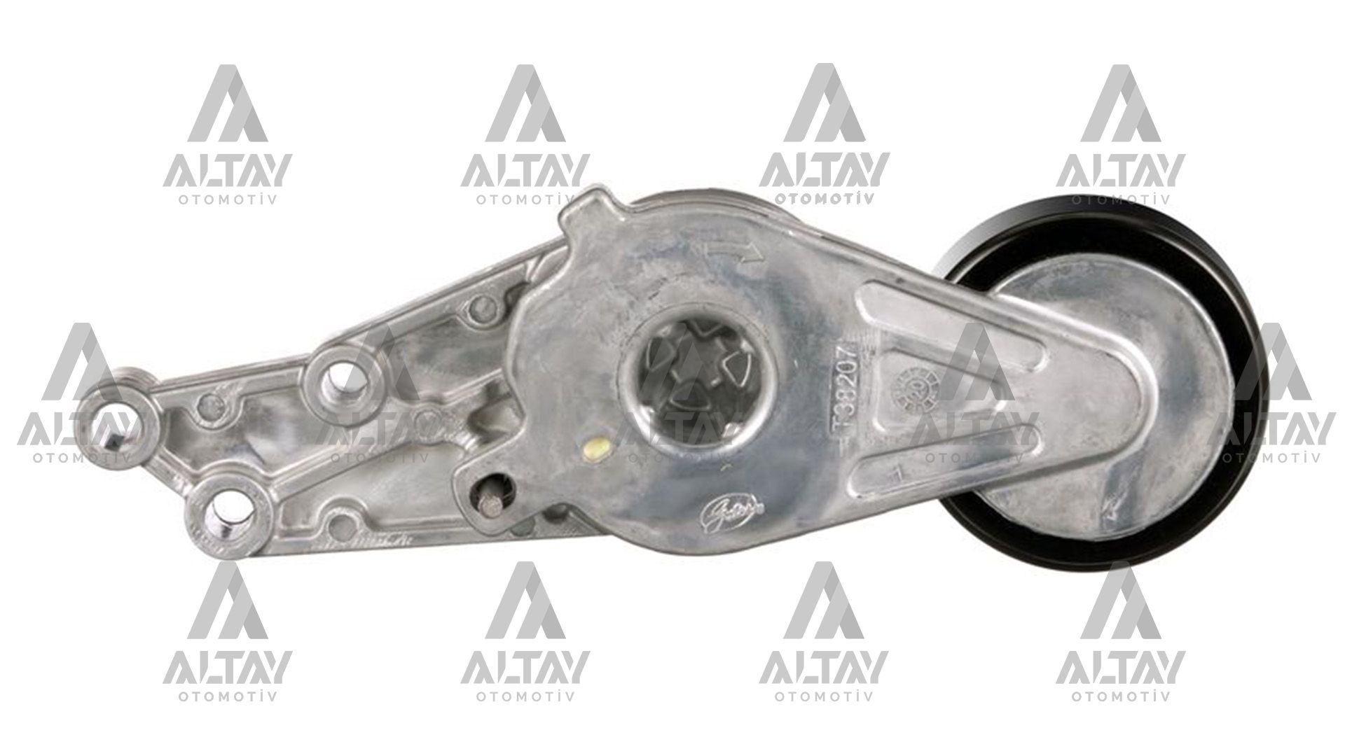 Audi A6 V Kayış Gergi Rulmanı 2001-2005 Vantilatör Gergisi OEM 06B903133E Audi A6 V Kayış Gergi Rulmanı 2001-2005 Vantilatör Gergisi OEM 06B903133E