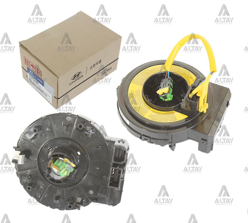 Hyundai Sonata Elektrik 2005-2010 Aırbag Çemberi OEM 93490-3K600 Hyundai Sonata Elektrik 2005-2010 Aırbag Çemberi OEM 93490-3K600