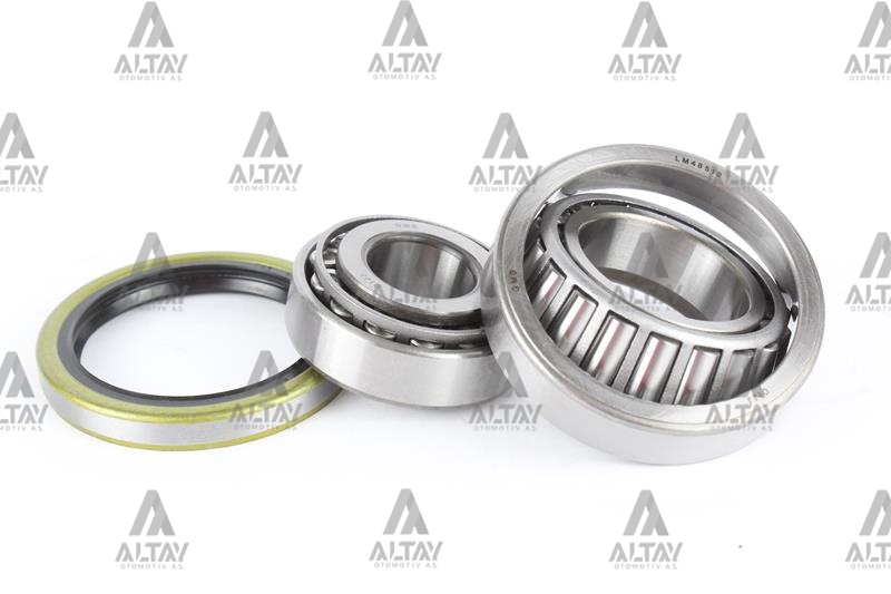 Hyundai H1 Ön Porya ve Teker Kiti Ön H OEM TKHY100 Hyundai H1 Ön Porya ve Teker Kiti Ön H OEM TKHY100