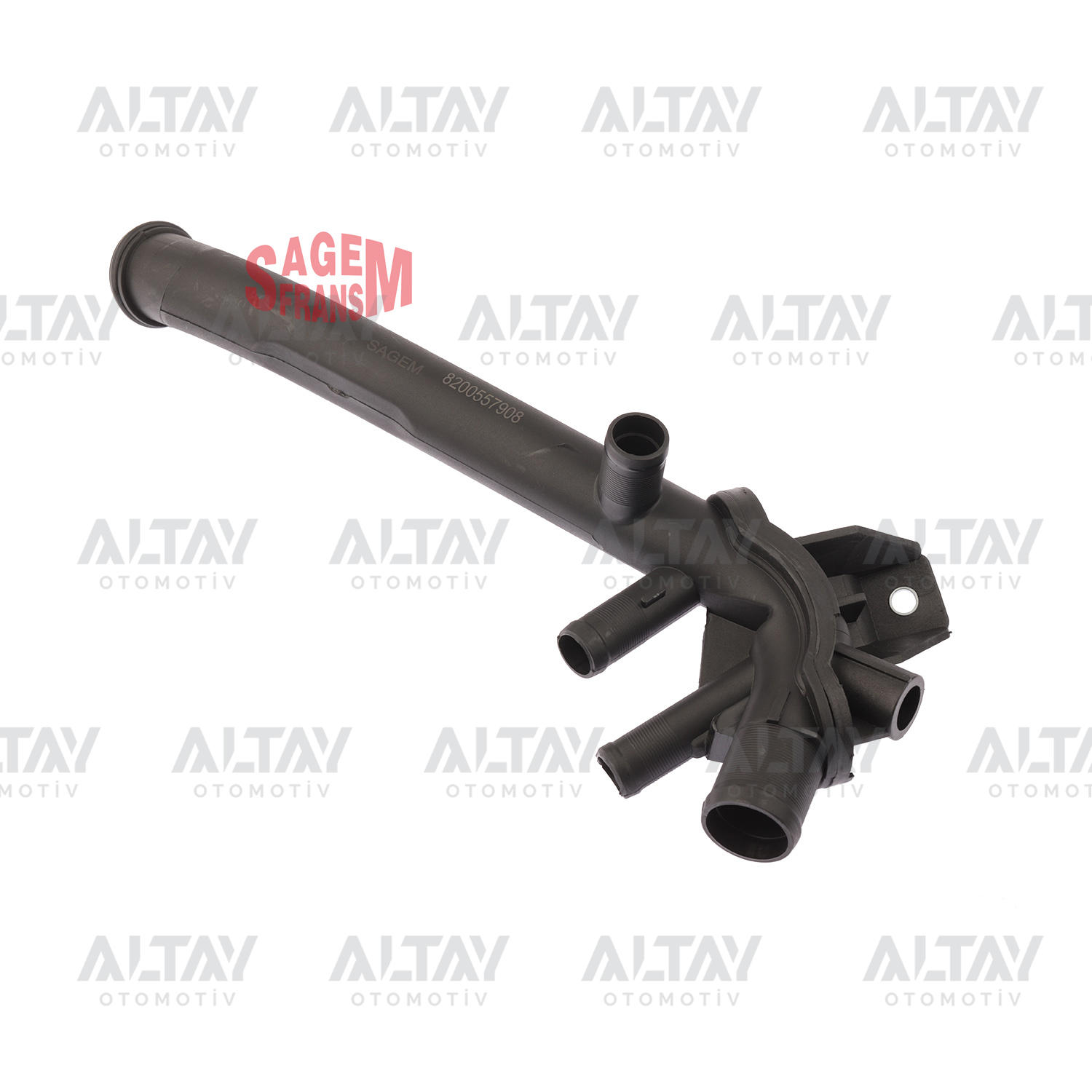 Renault Megane Devirdaim Borusu Iı . Dci OEM 8200557908