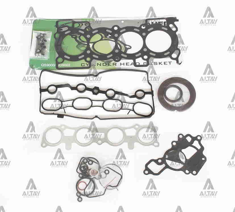 Nissan Qashqai Motor 2007-2011