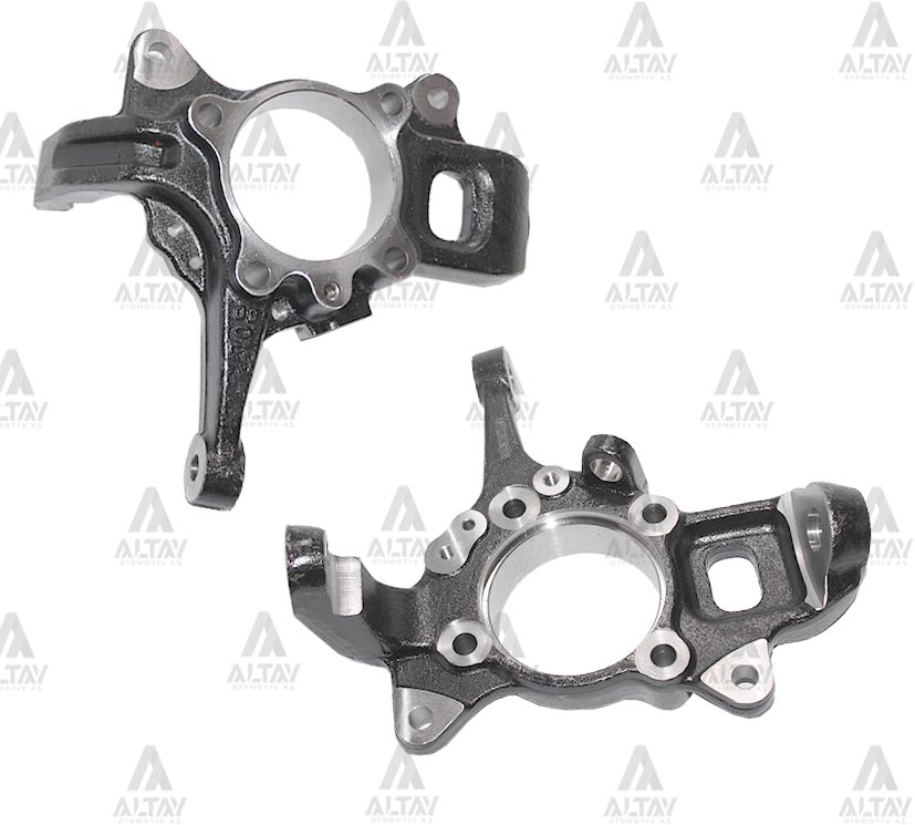 Mitsubishi L200 Sol Ön Aks Komple 2006-2011 Mitsubishi L200 Sol Ön Aks Komple 2006-2011